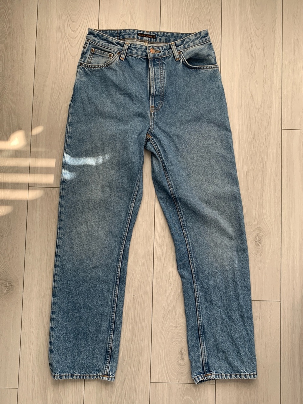 Nudie Jeans Lofty Lo in Vintage Dreams 30x30
